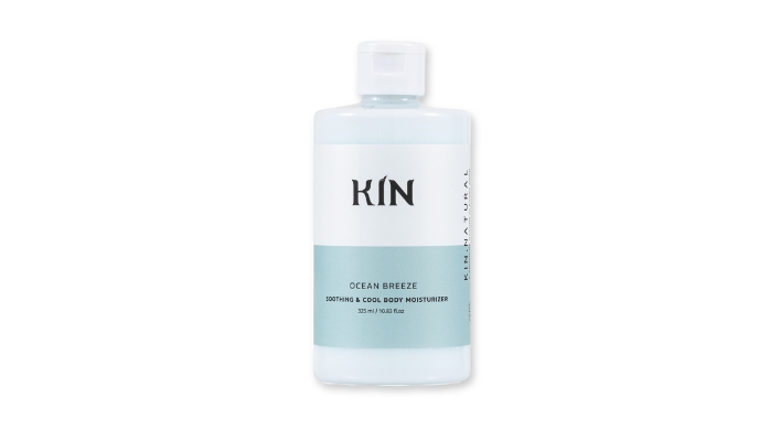 SOOTHING & COOL BODY MOISTURIZER